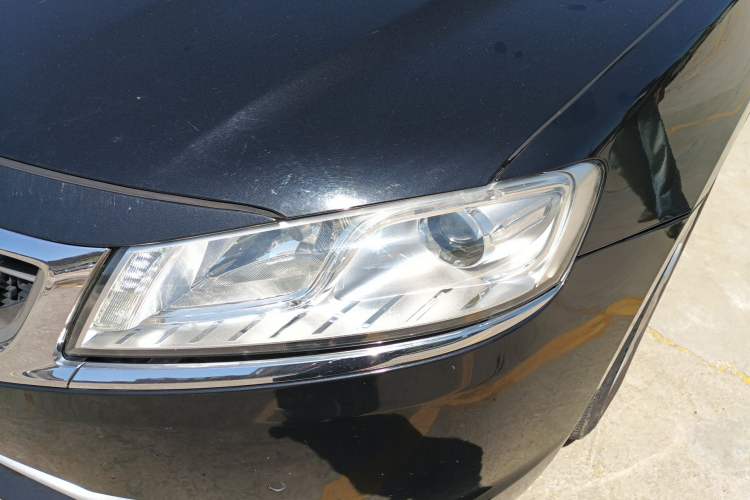 Used Geely Auto Emgrand GT 2015 1.8T Premium Model Left Front Headlight