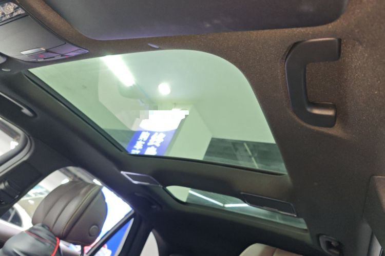 Used Mercedes-Benz GLC 2022 Refreshed GLC 300 L 4MATIC Dynamic Edition Headliner