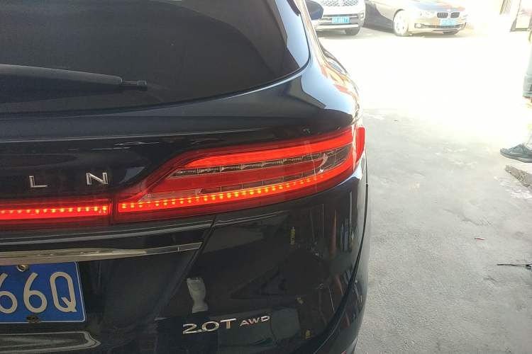 Used Lincoln MKC 2019 2.0T Four-Wheel Drive Luxury Edition China VI Standard