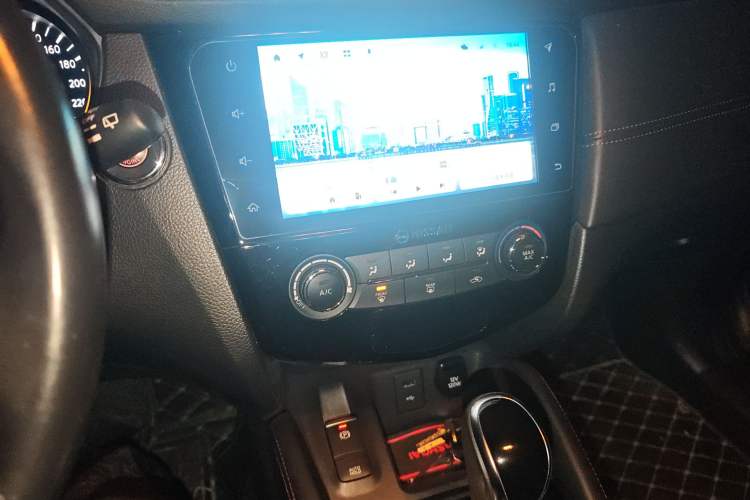 Used Nissan Qashqai 2021 2.0L CVT Luxury Navigation Edition