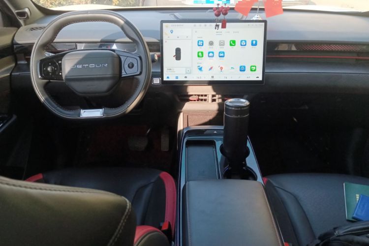 Used JETOUR Dashing 2022 1.6T DCT King SPORT