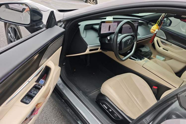 Used XPeng P7 2020 706G