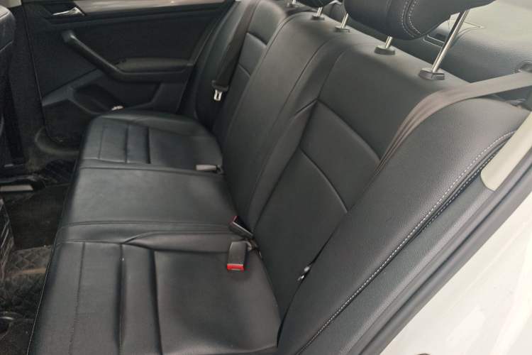 Used Volkswagen Bora 2018 1.5L Automatic Fashion Model Left Rear Seat