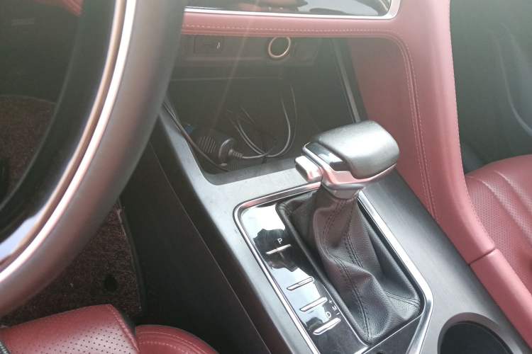 Used Changan CS75 PLUS 2020 1.5T Automatic Luxury Version