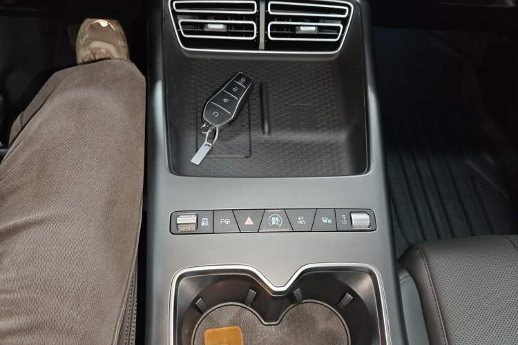 Used BYD Song Pro New Energy 2026 Model DM-i 133KM Superior Version
