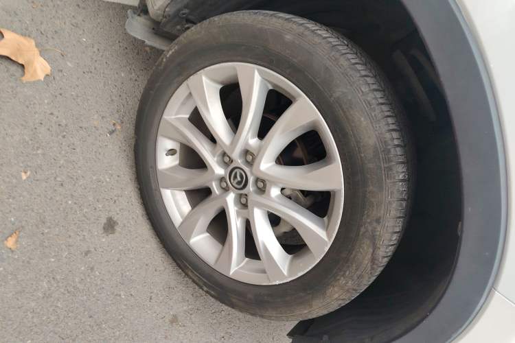 Used Mazda CX-5 2013 2.5L Automatic 4x4 Luxury Version