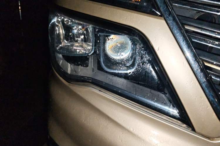 Used FORTHING Lingzhi 2017 M5 1.6L Luxury Model
