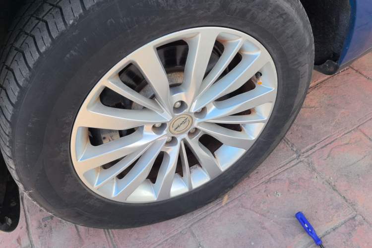 Used Zotye SR9 2017 2.0T Automatic Ultimate Edition