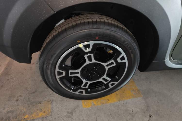 Used Geely Auto Panda 2025 210km Panda Rider
