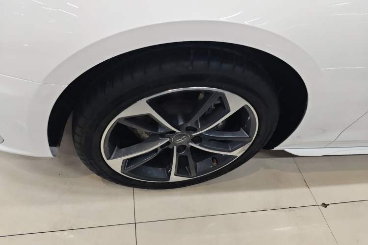 Used Audi A4L 2020 40 TFSI Fashion Dynamic Model