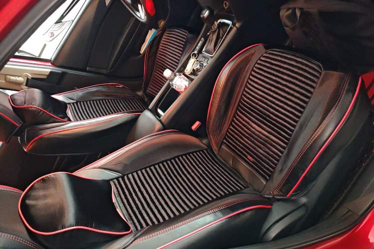 Used Mazda 3 Axela 2017 Sedan 1.5L Automatic Luxury Model Emission Standard China V