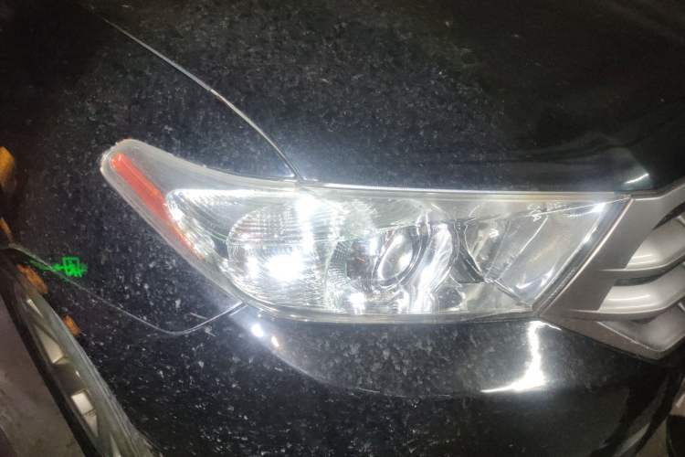 Used Toyota Highlander 2012 3.5L 4x4 7-Seater Elite Edition