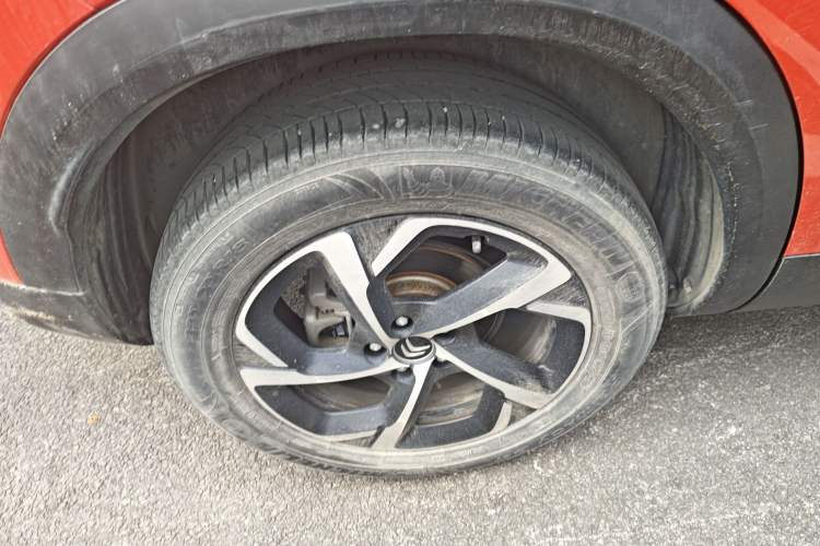 Used Citroen C5 AIRCROSS 2017 380THP Luxury Model Exterior 5