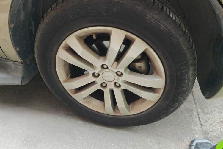 Used Geely Auto GX7 2014 1.8L Manual Value Edition
