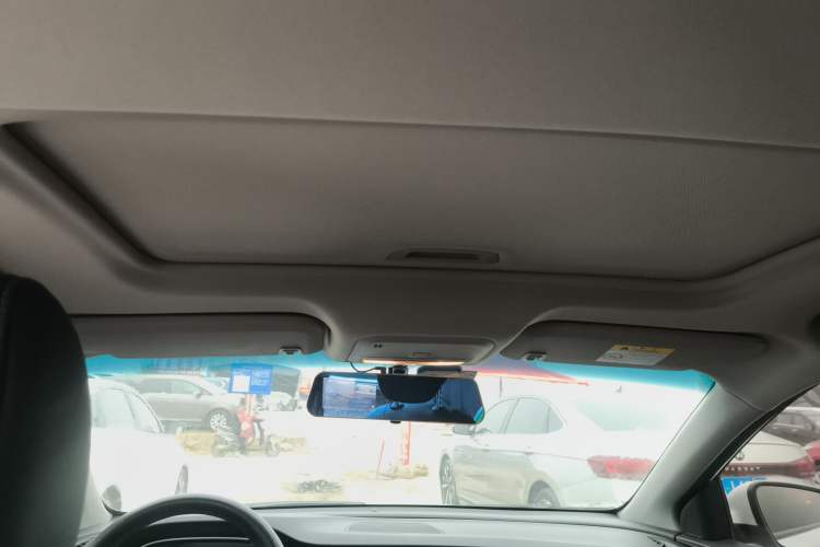 Used Buick GT 2021 Revised Version Flagship 1.5L Automatic Elite Edition