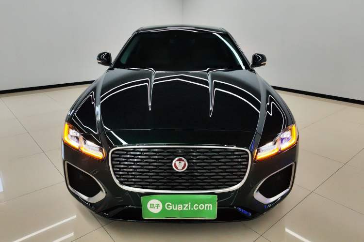 Used Jaguar XFL 2024 2.0T P250 Two-Wheel Drive Prestige Luxury Edition