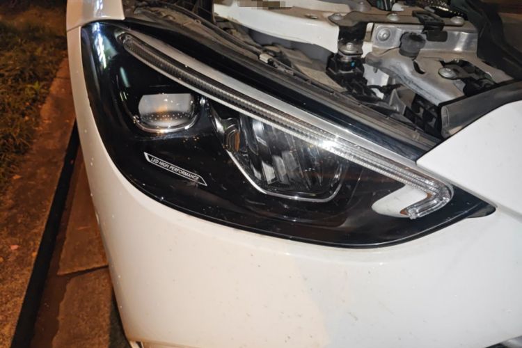 Used Mercedes-Benz C-Class 2024 C 260 L Sport Edition
