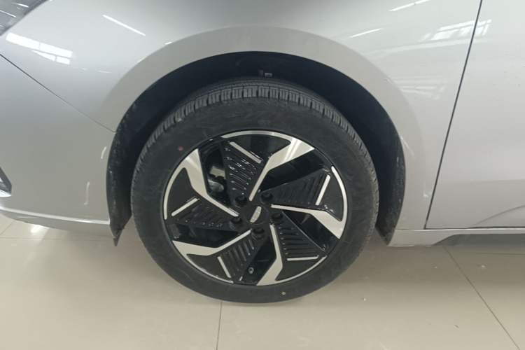 Used Geometry G6 2024 500KM Flagship Version