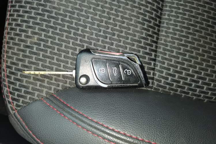 Used Chery Tiggo 3 2018 Classic Edition 1.6L Manual Luxury Model