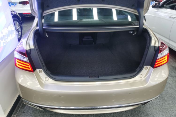 Used Honda Accord 2016 2.4L Zhi Rui Edition Trunk