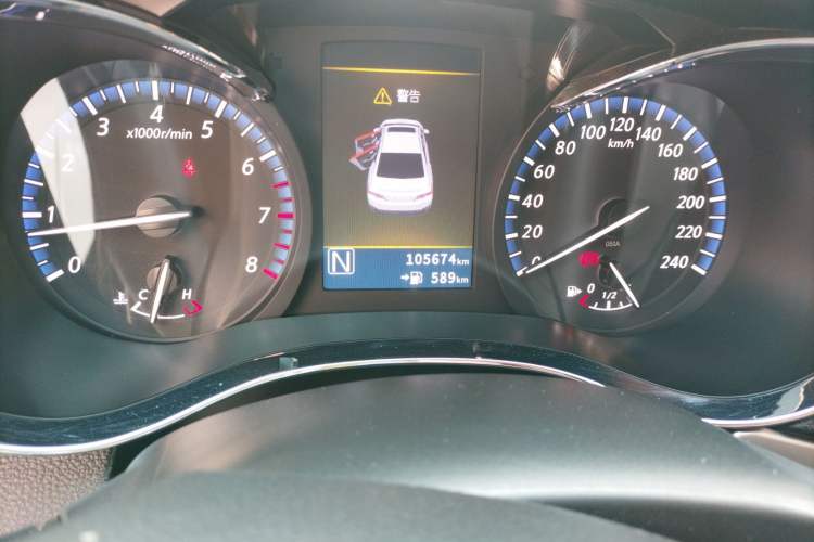 Used Venucia D60 2019 1.6L XL CVT SmartConnect Elite Edition (ISS)