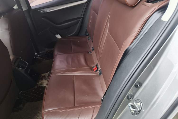 Used Skoda Octavia 2018 TSI230 DSG Comfort Edition