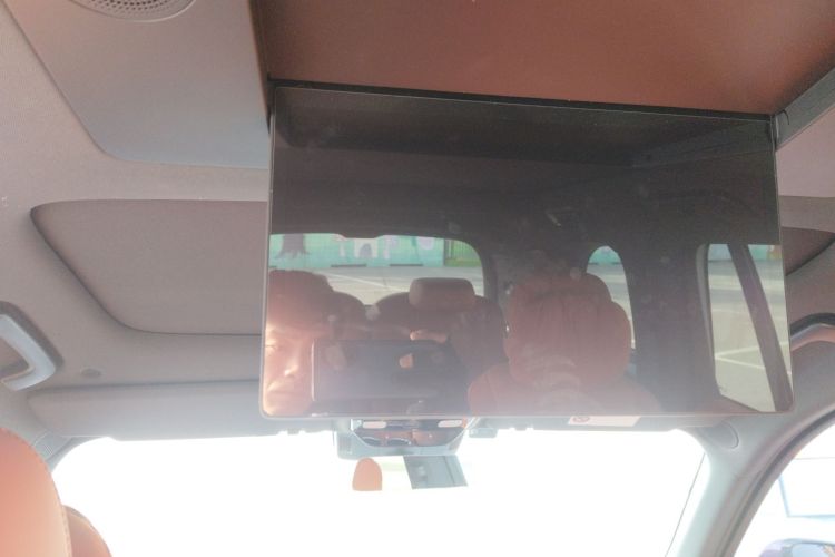 Used Li Auto L9 2022 Max model