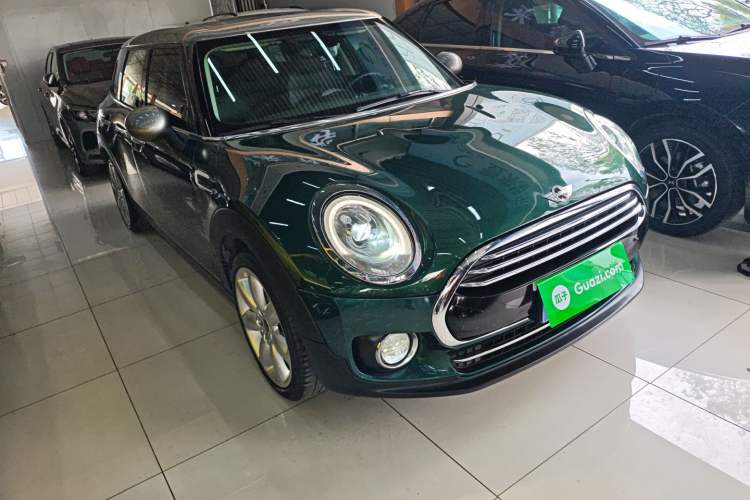 Used MINI Clubman 2016 1.5T COOPER Connoisseur Edition