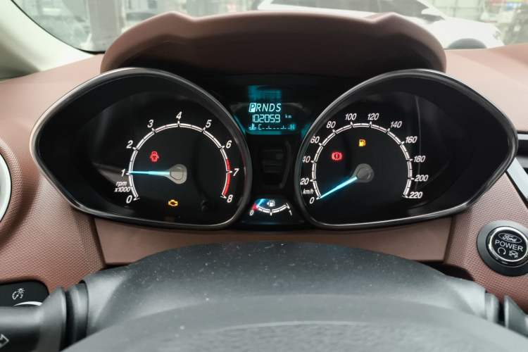 Used Ford Fiesta 2014 Hatchback 1.0 GTDi Automatic Dynamic Model
