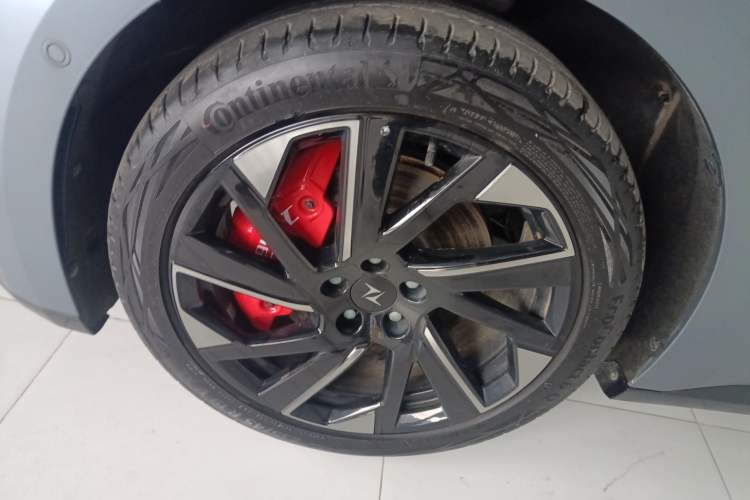 Used Dongfeng eπ eπ007 2024 Pure Electric 540 All-Wheel Drive Max Edition
