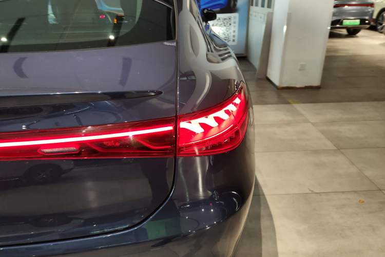 Used Mercedes-Benz EQS 2022 Updated Version 450+ Pioneer Edition