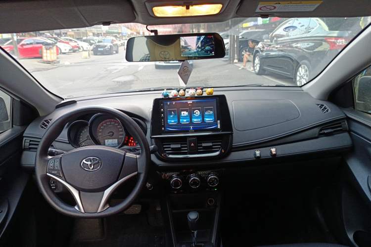 Used Toyota Vios FS 2021 1.5L CVT Fengchi Edition