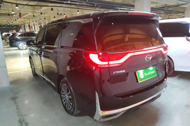 Used GAC Trumpchi M8 2023 Lingxiu Series 390T Prestige Edition