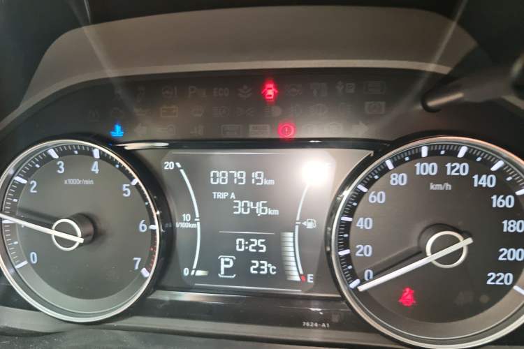 Used Honda Crider 2019 180 Turbo CVT Comfort Version China VI