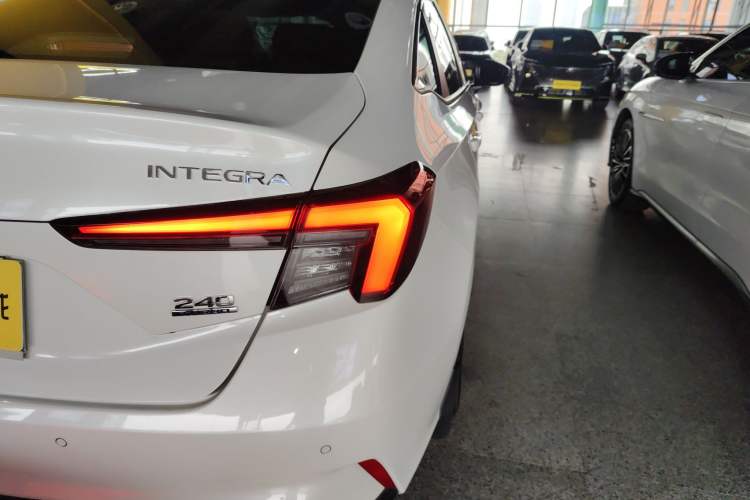 Used Honda Integra 2023 240TURBO CVT Tech Edition