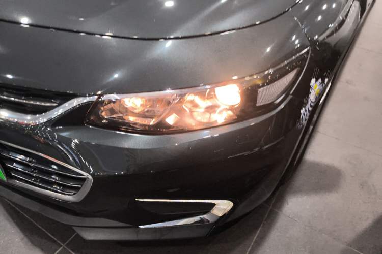 Used Chevrolet Malibu XL 2017 1.5T Automatic Ruichi Edition