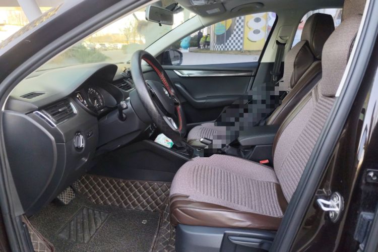 Used Skoda Octavia 2016 1.6L Automatic Smart Drive Edition
