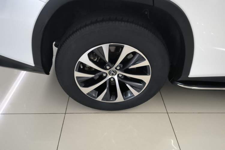 Used Lexus RX 2020 Revised Version 300 Two-Wheel Drive Elite Edition