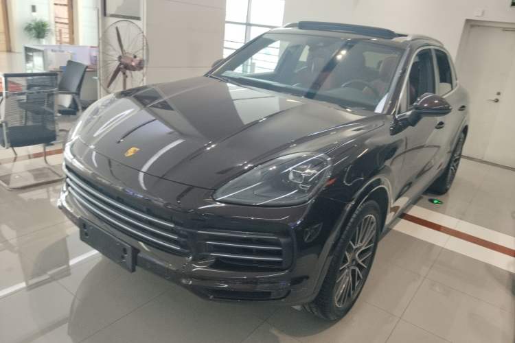 Used Porsche Cayenne 2018 Cayenne 3.0T
