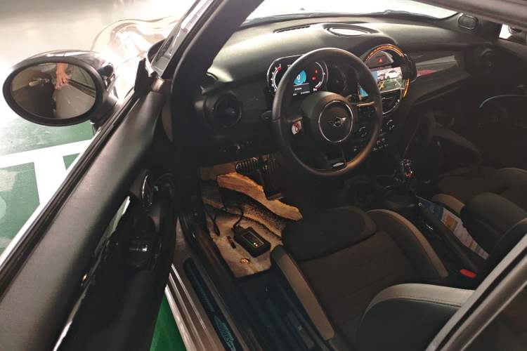 Used MINI MINI 2022 2.0T COOPER S Racing Driver