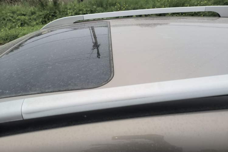 Used JAC Group Refine S3 2016 1.5L Manual Luxury Smart Version Roof