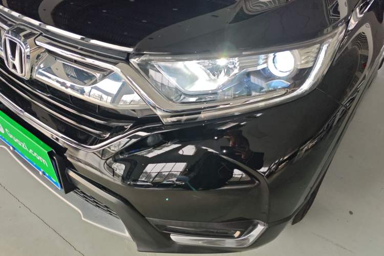 Used Honda CR-V 2019 Brilliant Edition Plus 240TURBO CVT Two-Wheel Drive Fashion Version China VI Emission Standard