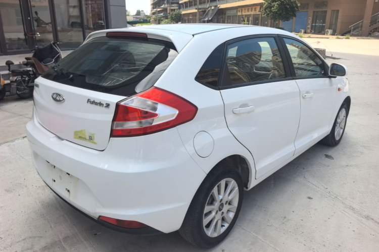 Used Chery Fengyun 2 2015 1.5L Manual New Edition