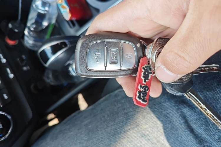 Used Hyundai Tucson 2015 1.6T Dual-Clutch Two-Wheel-Drive Smart Model
