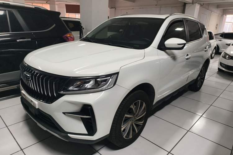 Used Geely Auto Vision X6 2021 PRO 1.4T Manual Luxury Model