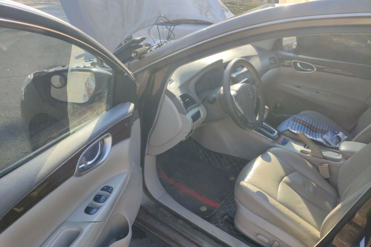 Used Nissan Sylphy 2012 1.6 XL CVT Luxury Edition
