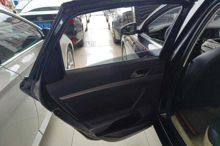 Used Volkswagen Lavida 2018 280TSI DSG Comfort Edition China V Standard