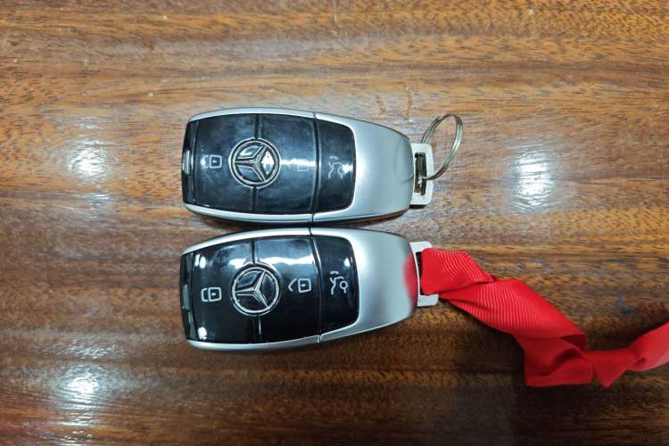 Used Mercedes-Benz E-Class 2020 E 300 L Luxury Model
