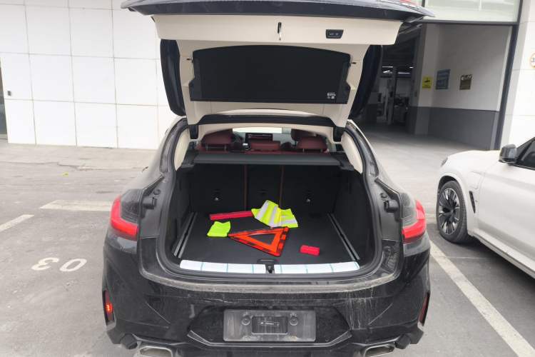 Used BMW X4 2022 xDrive 30i M Sport Package