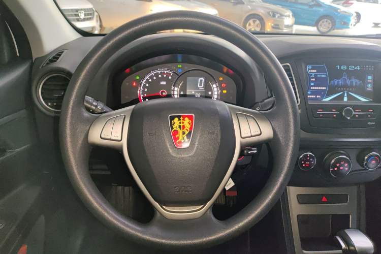 Used Roewe 350 2014 1.5L Automatic Xunyue Version Steering Wheel
